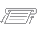 扫描后取回文件