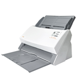 D3155U A4幅面彩色高速双面文件扫描仪，80ppm/160ipm高速扫描，走势稳定高效，内置超声波重张检测功能，杜绝文件露扫，高效办公数字化利器 。