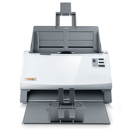 PS3160U 高速扫描仪专为企业办公而量身定制，扫描速度达50ppm/100ipm 并能够做到条码识别命名文件、条码识别分割文件，实现智能文件管理，真正为企业降本增效