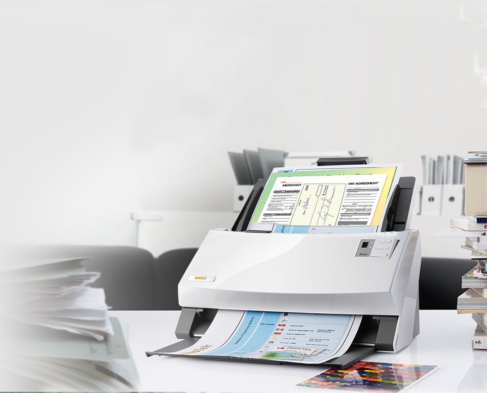 不占用空间，摆放位置可随意支配 