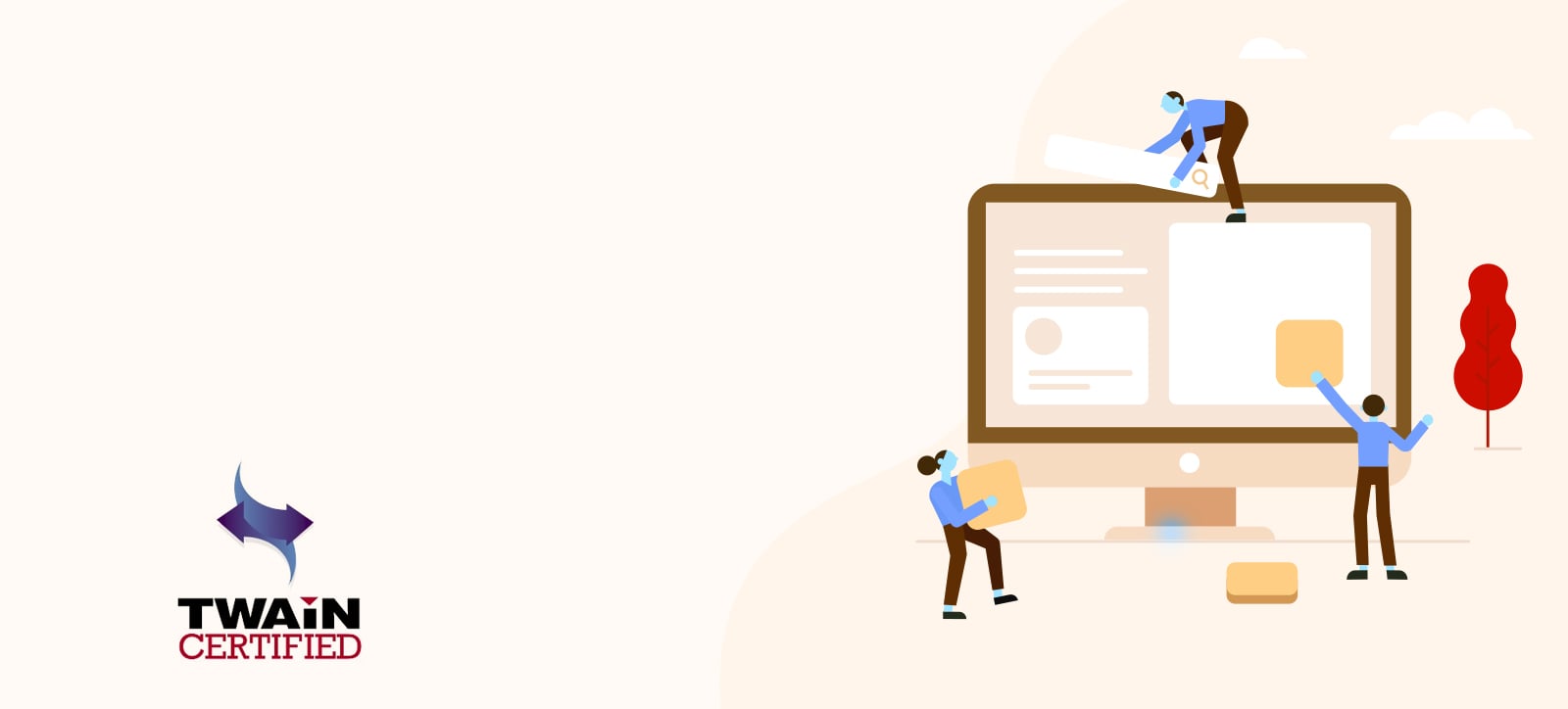  TWAIN/SANE 多协议兼容 无缝集成高效办公