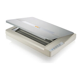 轻薄型A3扫描仪，专为扫描高品质艺术作品，剪贴簿，文件及大尺寸物品而设计。