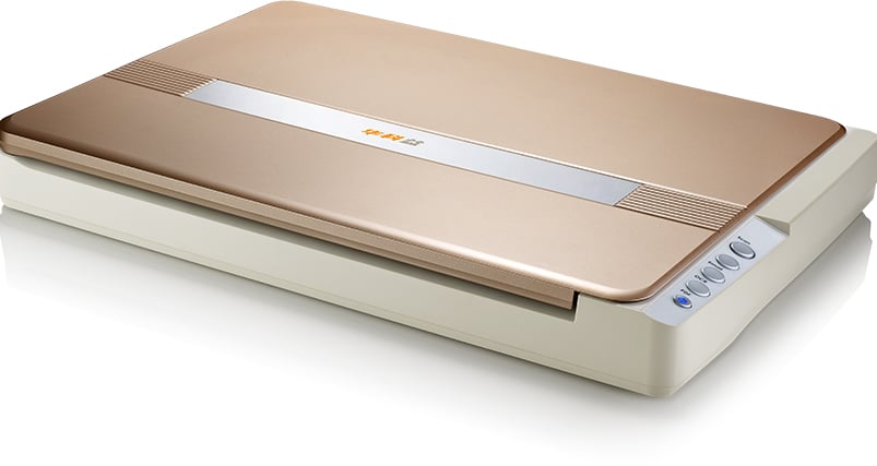 专业高清A3平板扫描仪