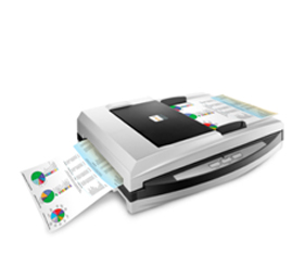 DS-4480采用平台＋馈纸式双平台设计，办公多样化扫描解决方案，一机两用，高效扫描，为您的大批量扫描作业保驾护航 